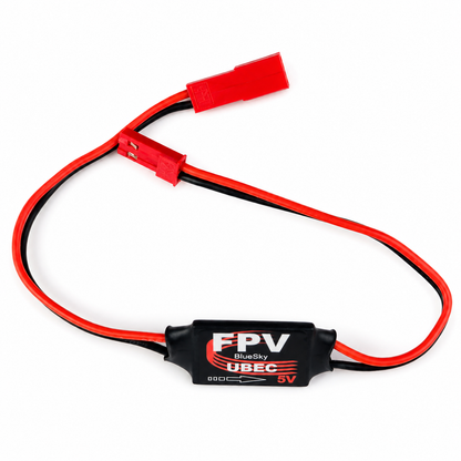 2s-6s To 5V 3A Voltage Converter UBEC