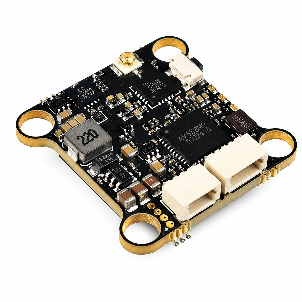 DakeFPV 5.8GHz 1W FPV VTX Video Transmitter for FPV Drone