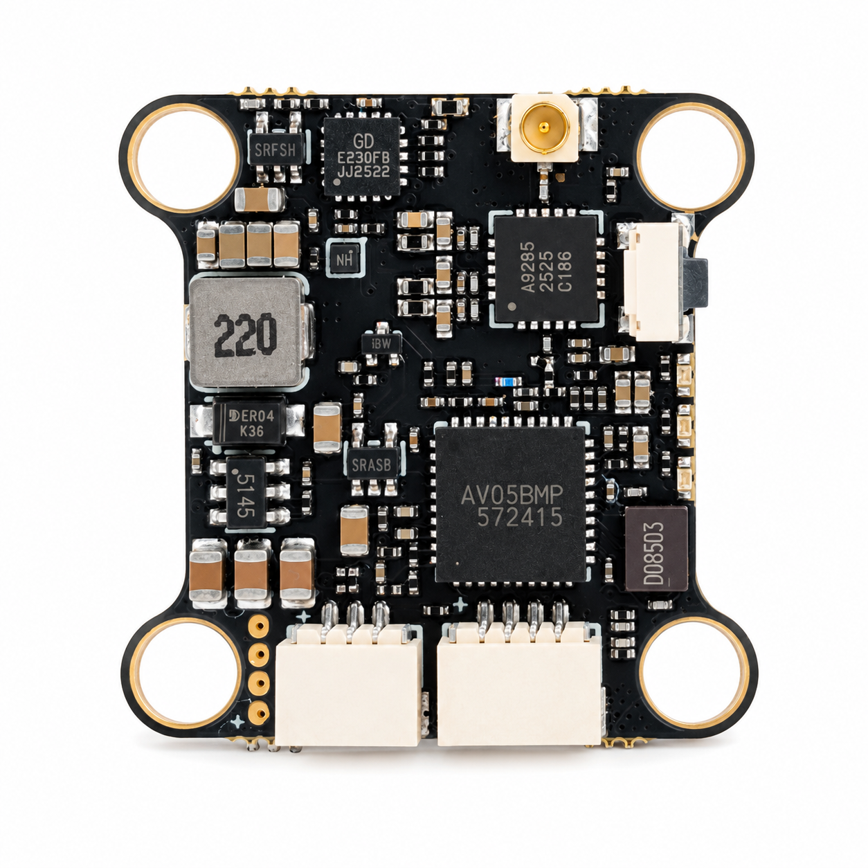 DakeFPV 5.8GHz 1W FPV VTX Video Transmitter for FPV Drone