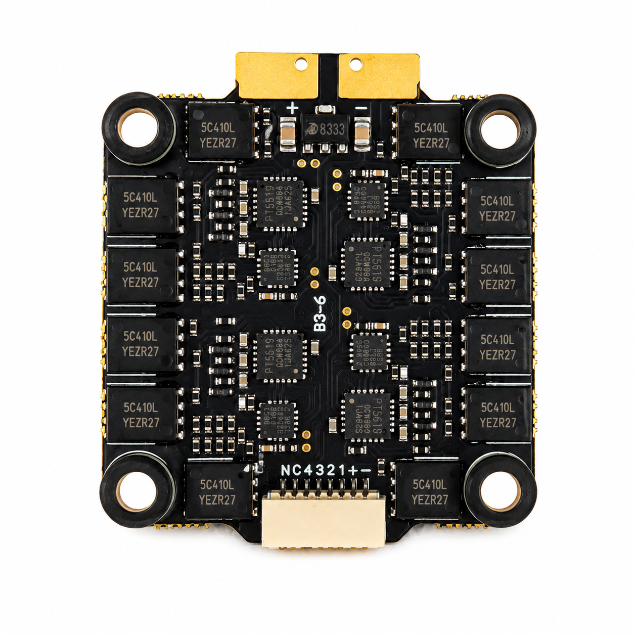DakeFPV BX 8S 70A 4-in-1 ESC for FPV (Electronic Speed Controller)