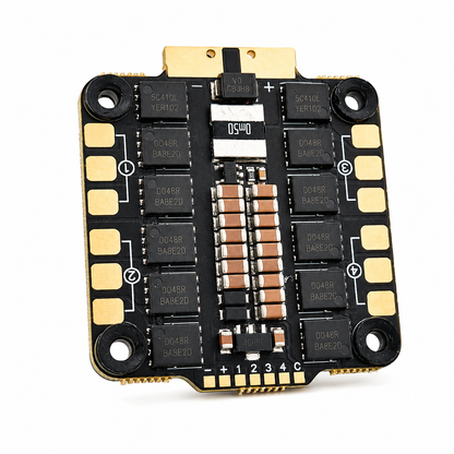 DakeFPV BX 8S 70A 4-in-1 ESC for FPV (Electronic Speed Controller)