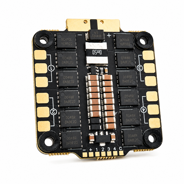 DakeFPV BX 8S 70A 4-in-1 ESC for FPV (Electronic Speed Controller)