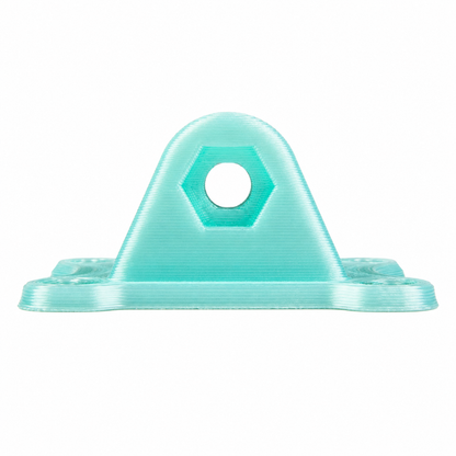 TPU Mount Base 3D Printed