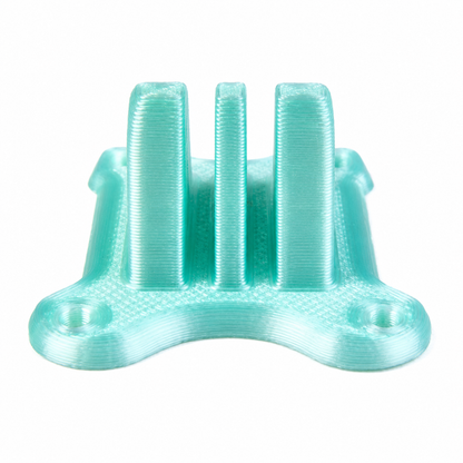 TPU Mount Base 3D Printed