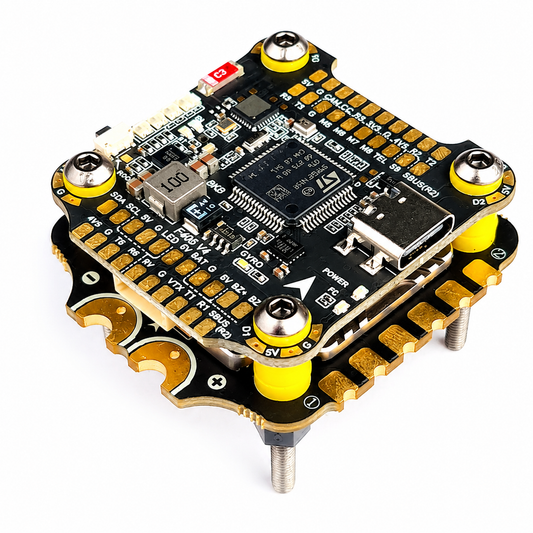 F405 V4 BLS 60A 30x30 FC&ESC Stack