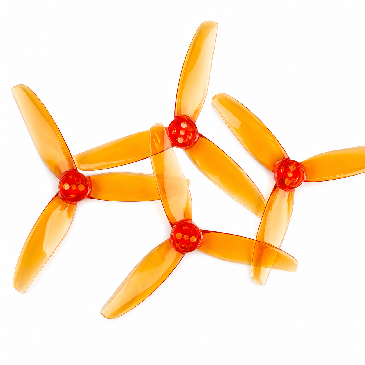 Gemfan 3020 Hurricane PC3 Blade 1.5mm Propeller Whisky - (2CW+2CCW)