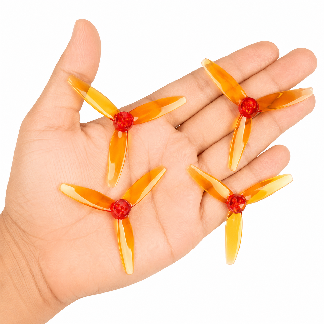 Gemfan 3020 Hurricane PC3 Blade 1.5mm Propeller Whisky - (2CW+2CCW)