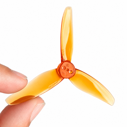Gemfan 3020 Hurricane PC3 Blade 1.5mm Propeller Whisky - (2CW+2CCW)