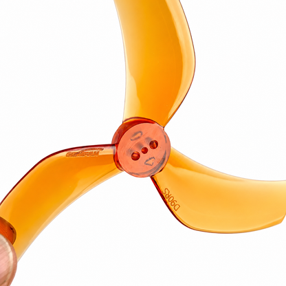 Gemfan D90S Ducted PC 3 Blade 1.5m Propeller - Whisky (2CW+2CCW)
