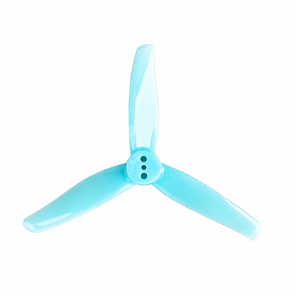 Gemfan 3016 Hurricane PC3 Blade 1.5mm Sky Blue - (2CW+2CCW)