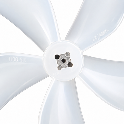 Gemfan D90 90mm 3.5″ 5-Blade Ducted Cinewhoop Propeller (Set of 4) – Milky White
