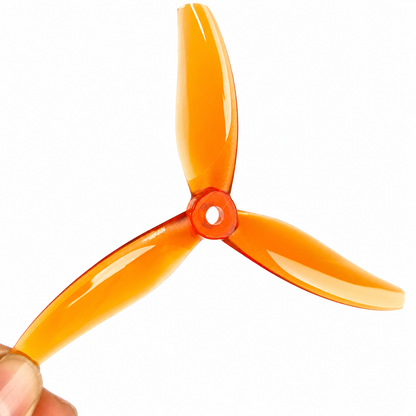 Gemfan Proxy 5127.5 3-Blade Propeller (Set of 4) - Whisky