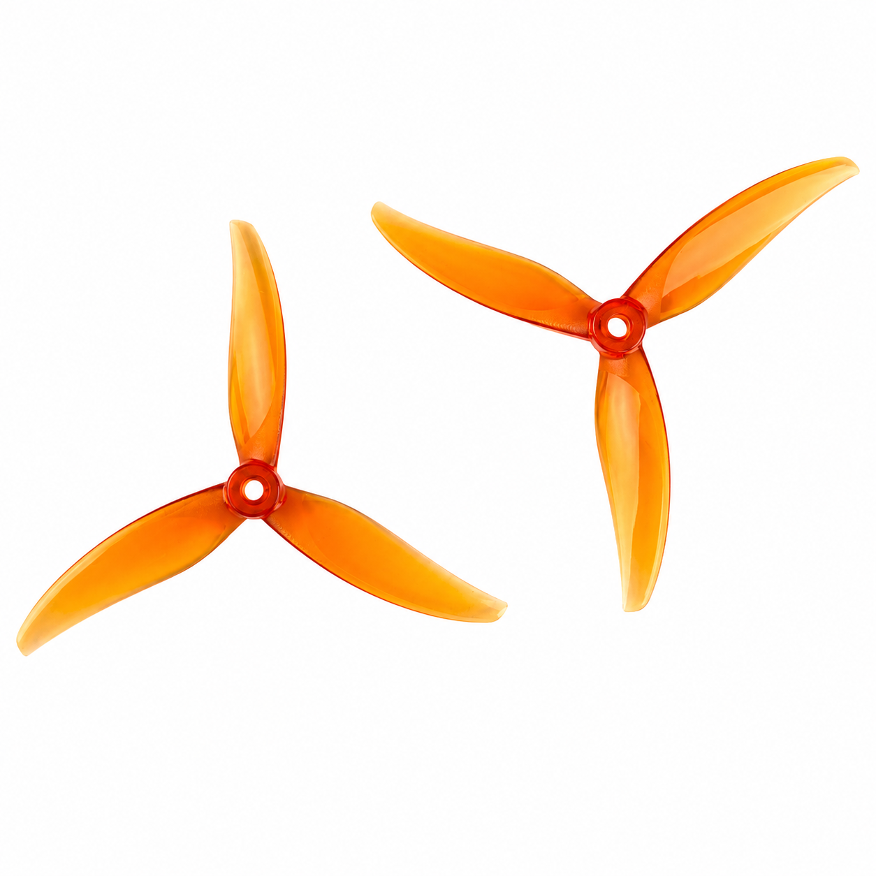 Gemfan Proxy 5127.5 3-Blade Propeller (Set of 4) - Whisky