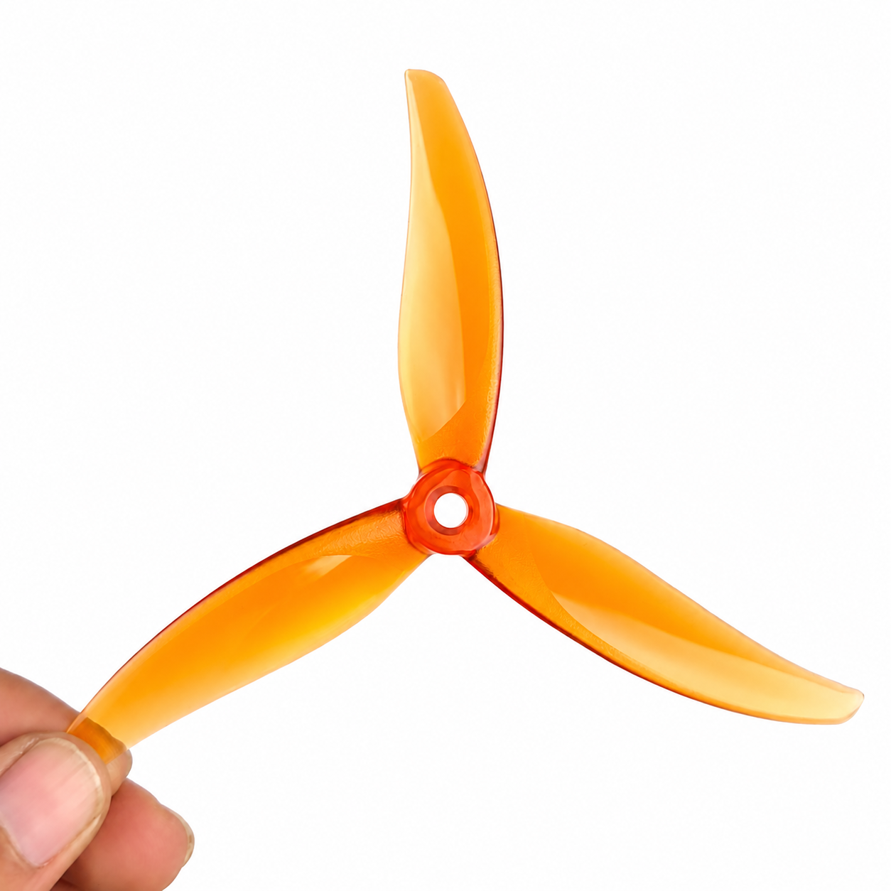 Gemfan Proxy 5127.5 3-Blade Propeller (Set of 4) - Whisky