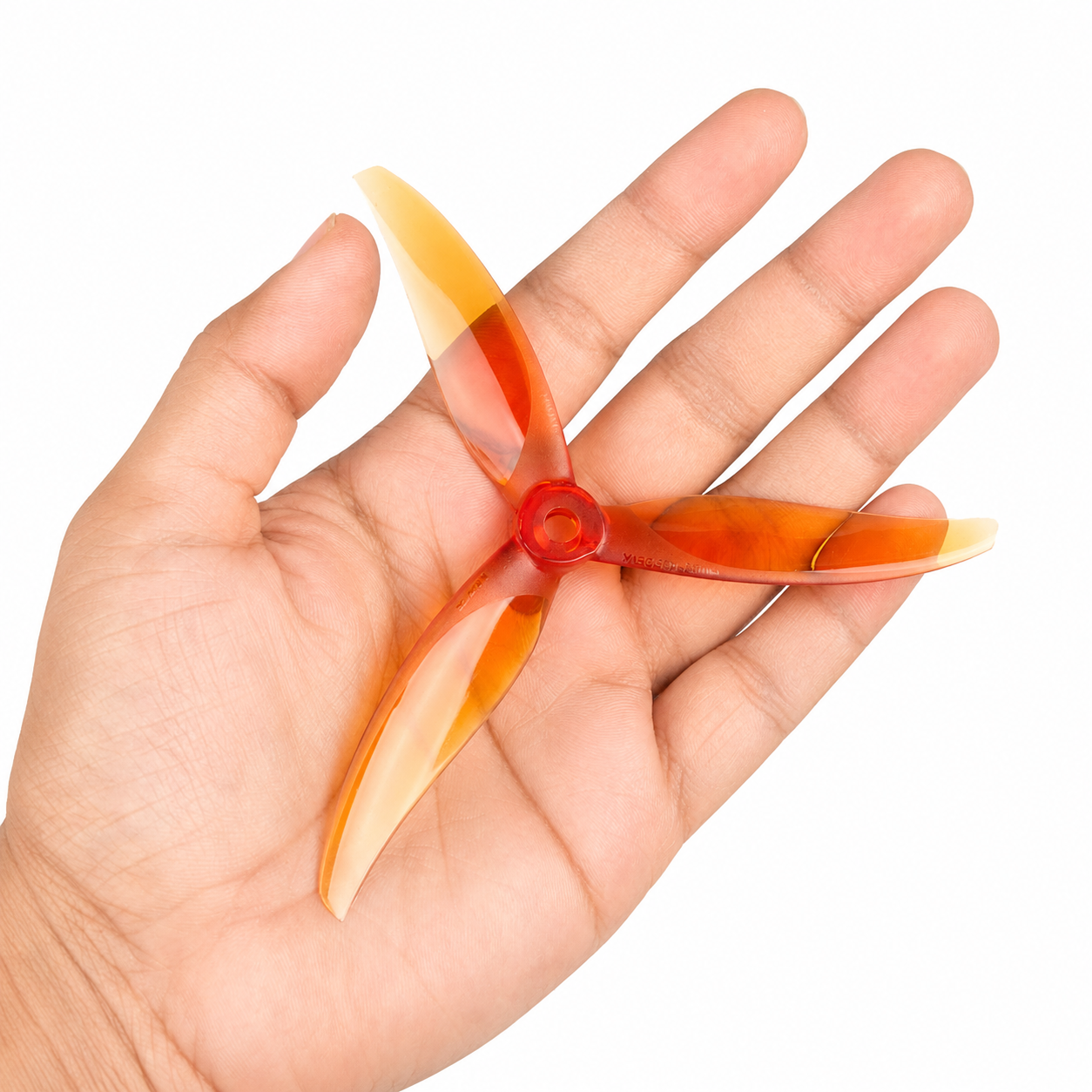 Gemfan Proxy 5127.5 3-Blade Propeller (Set of 4) - Whisky