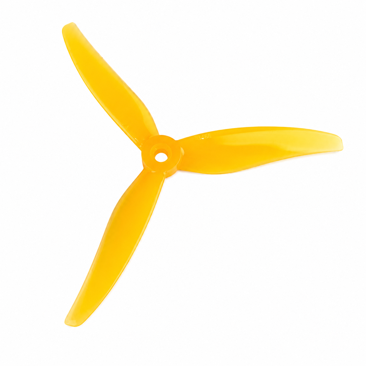 51466 V2 Hurricane HD Propeller PC 3 Blade - Bumble Bee (2CW+2CCW)