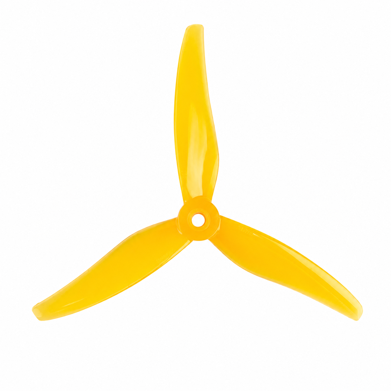 51466 V2 Hurricane HD Propeller PC 3 Blade - Bumble Bee (2CW+2CCW)