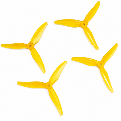 51466 V2 Hurricane HD Propeller PC 3 Blade - Bumble Bee (2CW+2CCW)