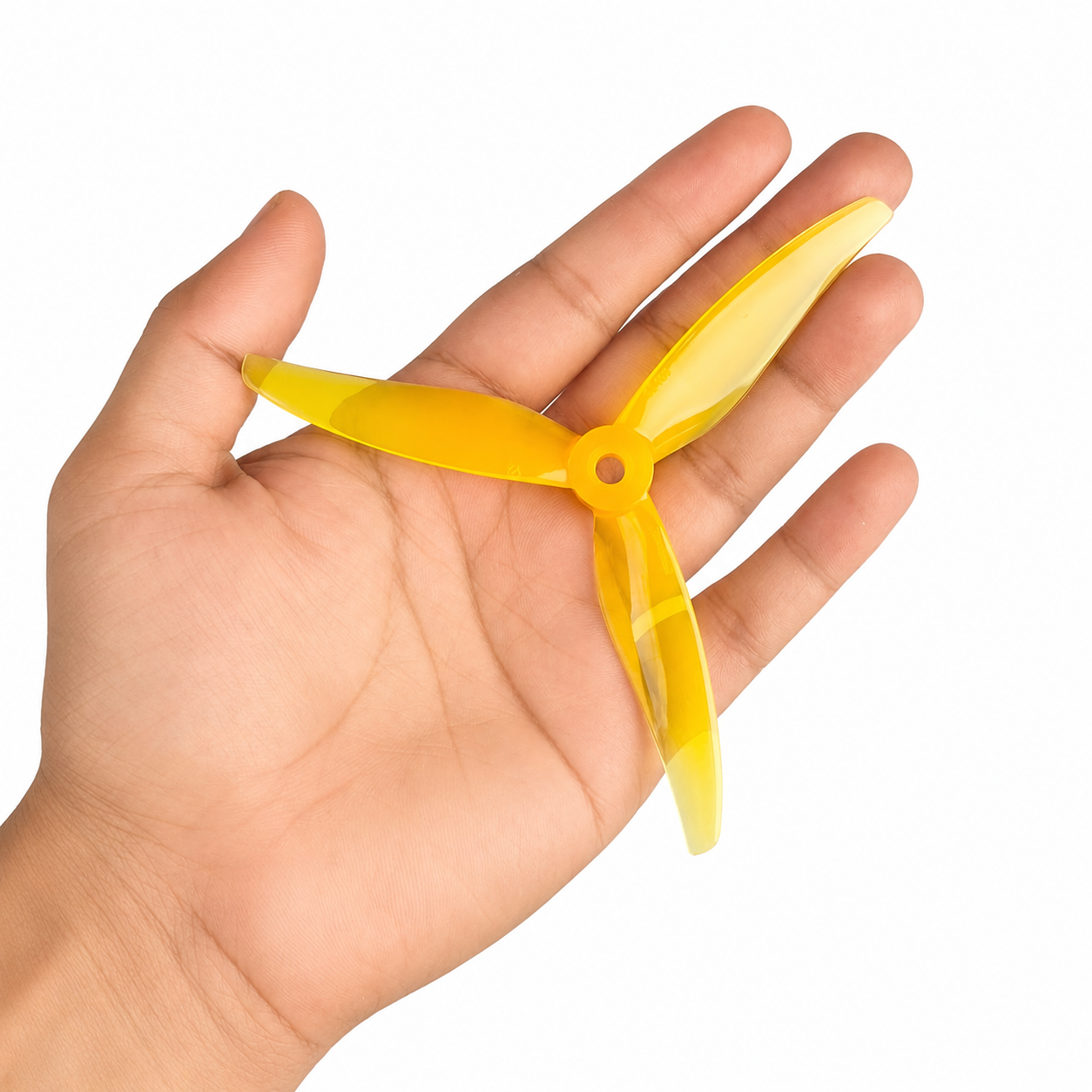 51466 V2 Hurricane HD Propeller PC 3 Blade - Bumble Bee (2CW+2CCW)