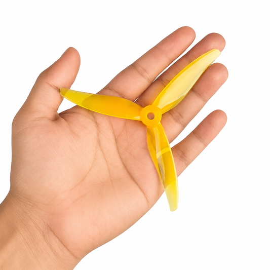 51466 V2 Hurricane HD Propeller PC 3 Blade - Bumble Bee (2CW+2CCW)