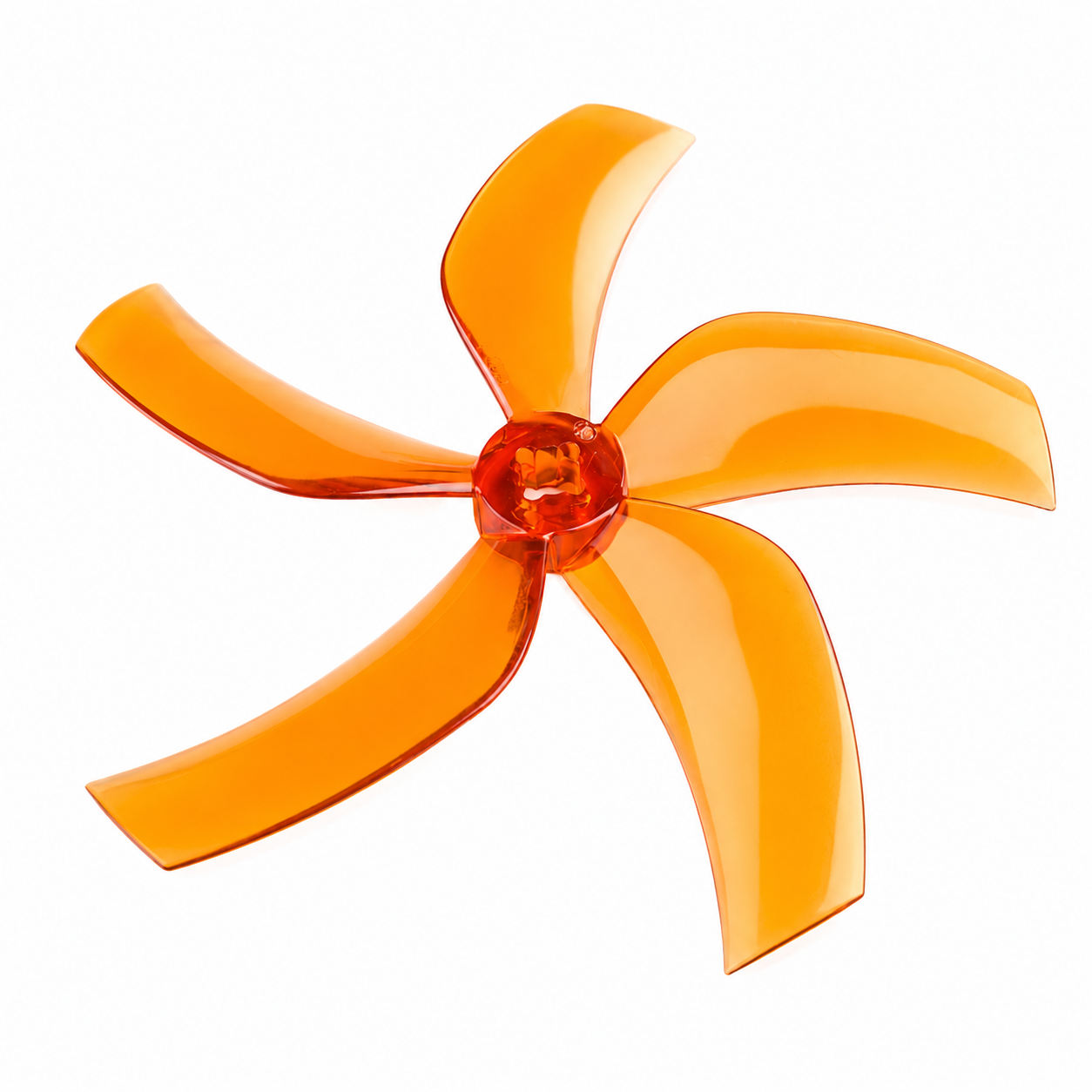 Gemfan D90 90mm 3.5" 5-Blade Ducted Cinewhoop Propeller (Set of 4) - Whisky