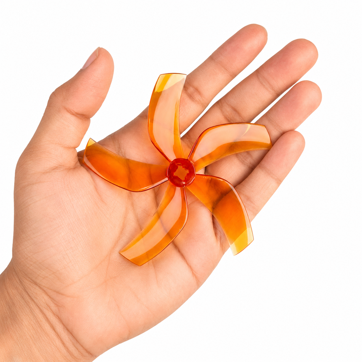 Gemfan D90 90mm 3.5" 5-Blade Ducted Cinewhoop Propeller (Set of 4) - Whisky