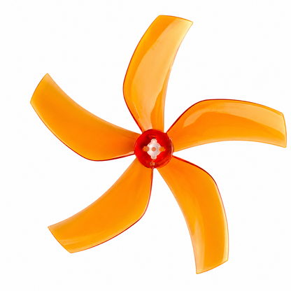Gemfan D90 90mm 3.5" 5-Blade Ducted Cinewhoop Propeller (Set of 4) - Whisky