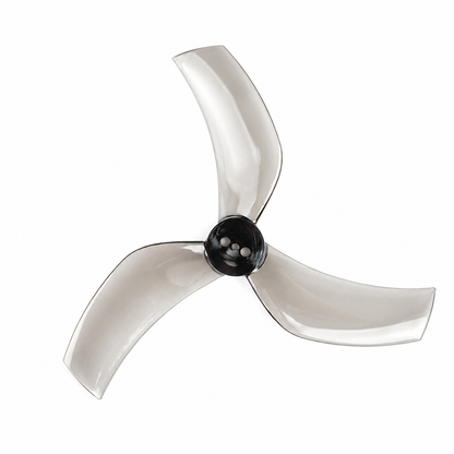 Gemfan D90S Ducted PC 3 Blade 1.5m Propeller - Clear Gray (2CW+2CCW)