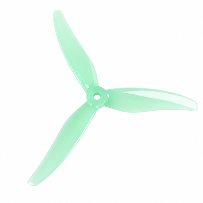 Gemfan 5127.5 Proxy PC 3 Blade Drone Mint Green - (2CW+2CCW)