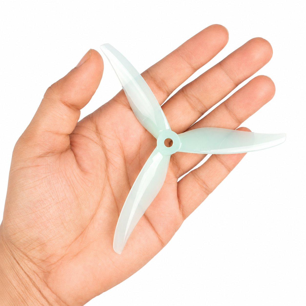 Gemfan 5131.0 Fury PC 3 Blade Drone Mint Green - (2CW+2CCW)