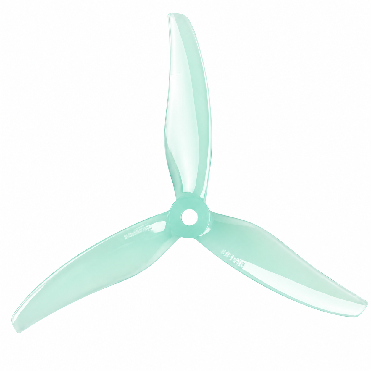 Gemfan 5131.0 Fury PC 3 Blade Drone Mint Green - (2CW+2CCW)
