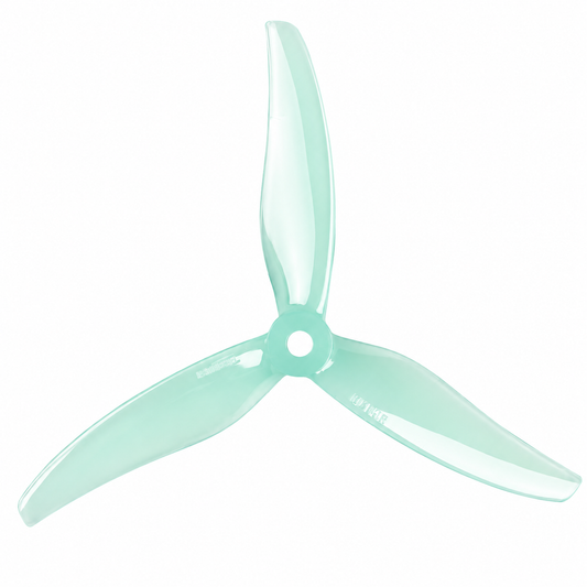 Gemfan 5131.0 Fury PC 3 Blade Drone Mint Green - (2CW+2CCW)