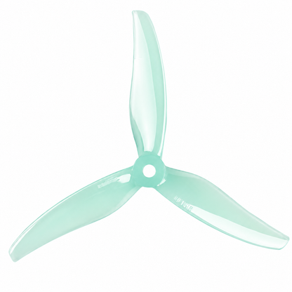 Gemfan 5127.5 Proxy PC 3 Blade Drone Mint Green - (2CW+2CCW)