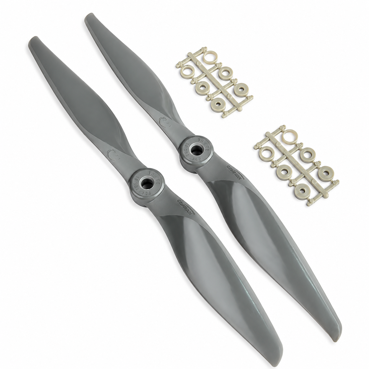 Vortex 10×6E Glass Fiber Nylon Propeller (1CW+1CCW)