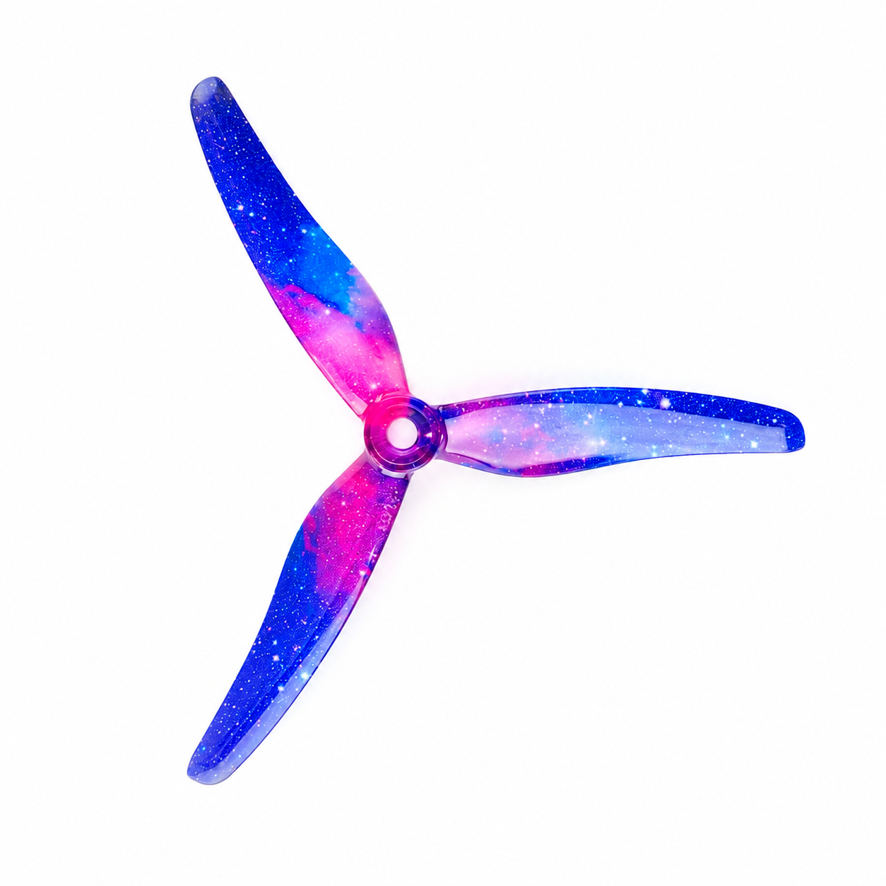 Gemfan 51433 Hurricane PC 3 Blade Propellers Skitzo Galaxy - (2CW+2CCW)