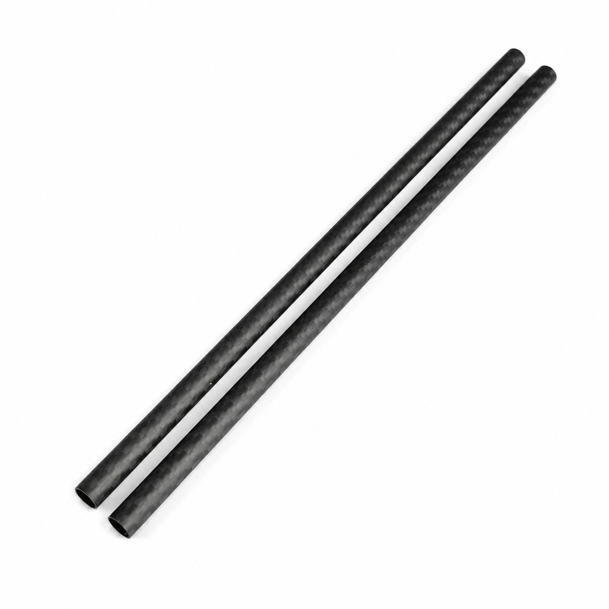 Carbon Fiber Rod (OD: 10mm, ID: 9mm) length 28 for Tarot 650