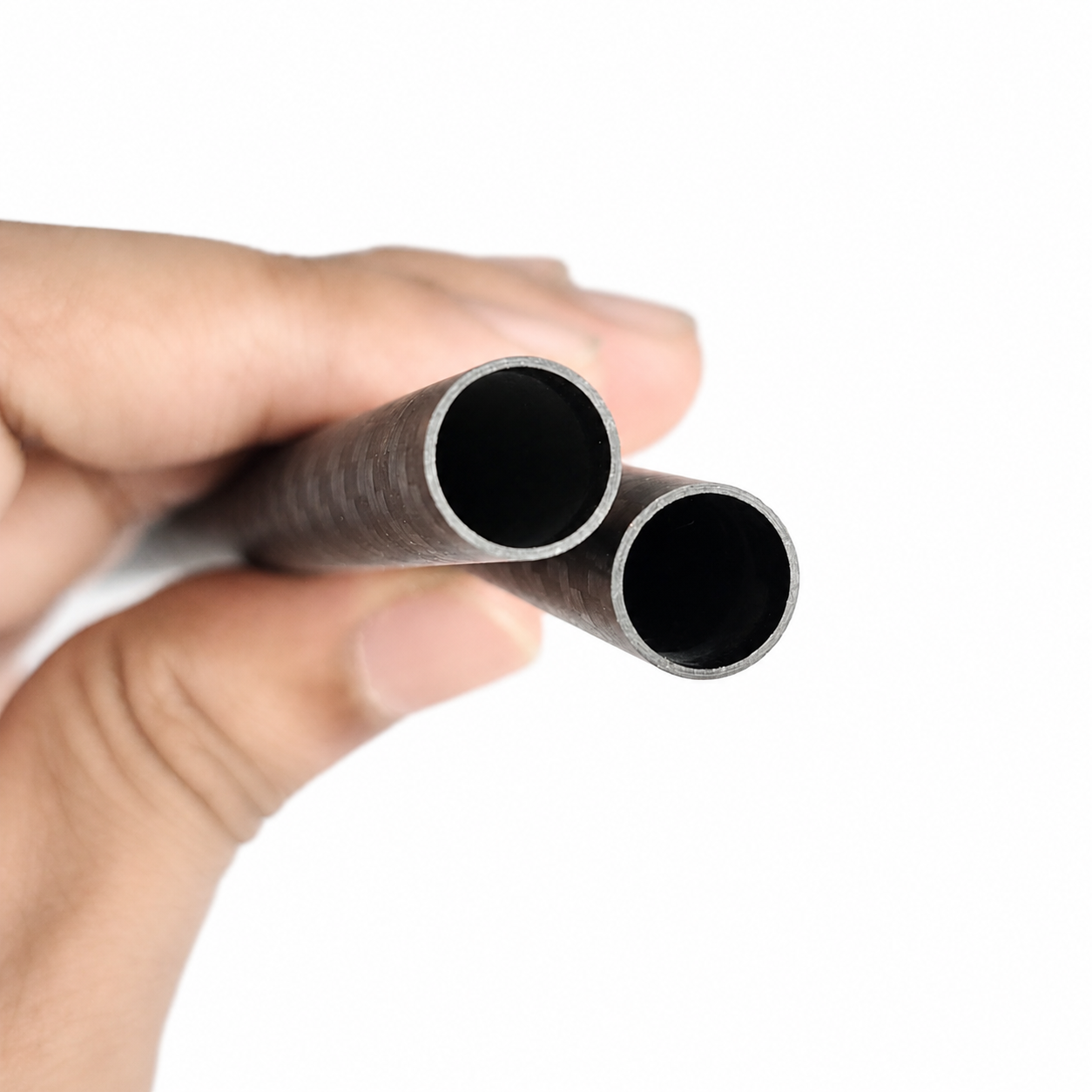 Carbon Fiber Rod (OD: 10mm, ID: 9mm) length 28 for Tarot 650