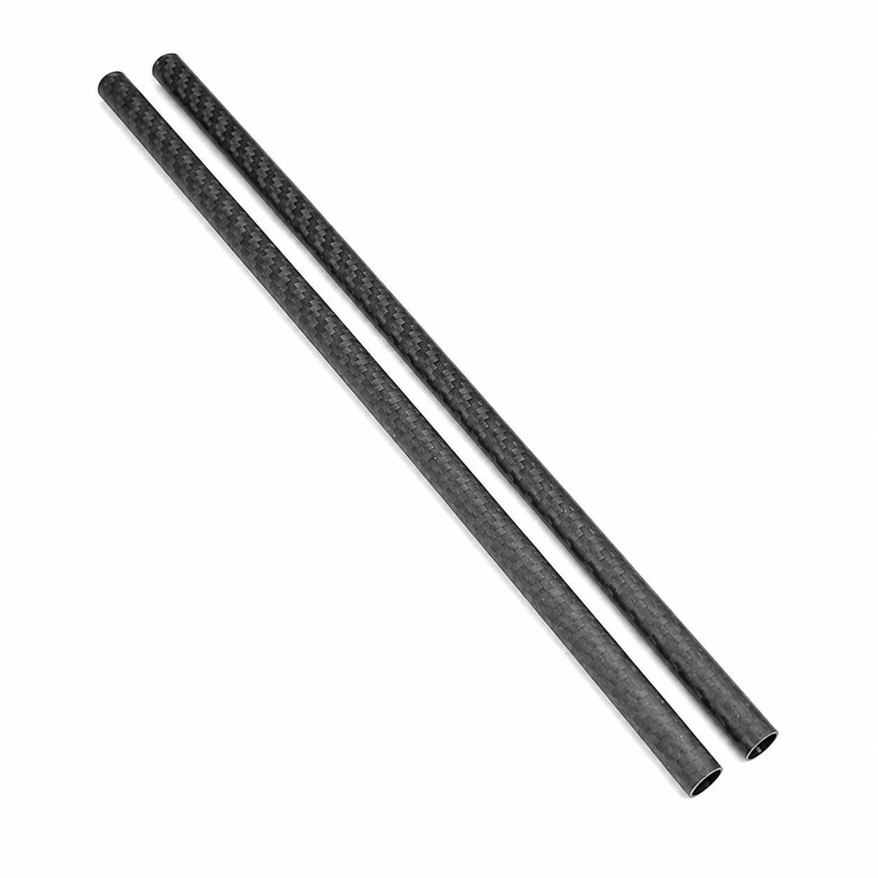 Carbon Fiber Rod (OD: 10mm, ID: 9mm) length 28 for Tarot 650