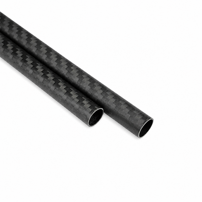 Carbon Fiber Rod (OD: 10mm, ID: 9mm) length 28 for Tarot 650