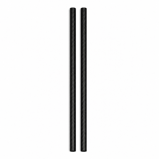 Carbon Fiber Rod (OD: 10mm, ID: 9mm) length 28 for Tarot 650