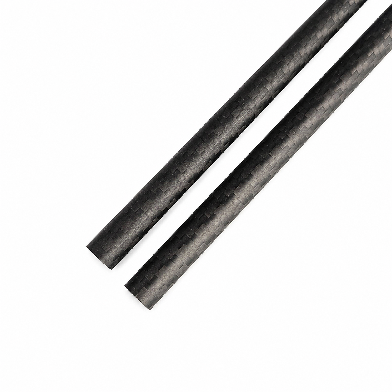 Carbon Fiber Rod (OD: 10mm, ID: 9mm) length 28 for Tarot 650