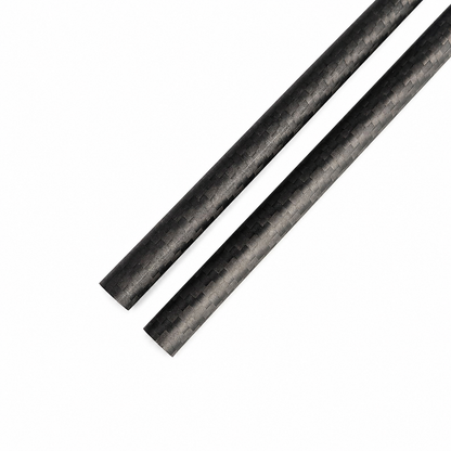 Carbon Fiber Rod (OD: 10mm, ID: 9mm) length 28 for Tarot 650