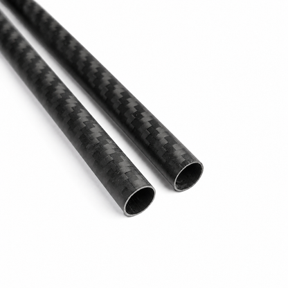 Carbon Fiber Rod (OD: 10mm, ID: 9mm) length 28 for Tarot 650