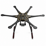 S550 Hexacopter Frame For Drone