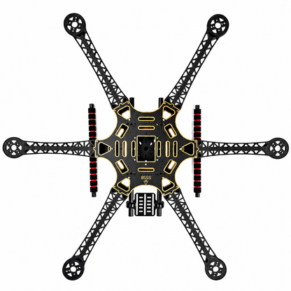 S550 Hexacopter Frame For Drone