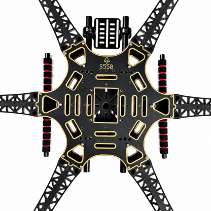 S550 Hexacopter Frame For Drone