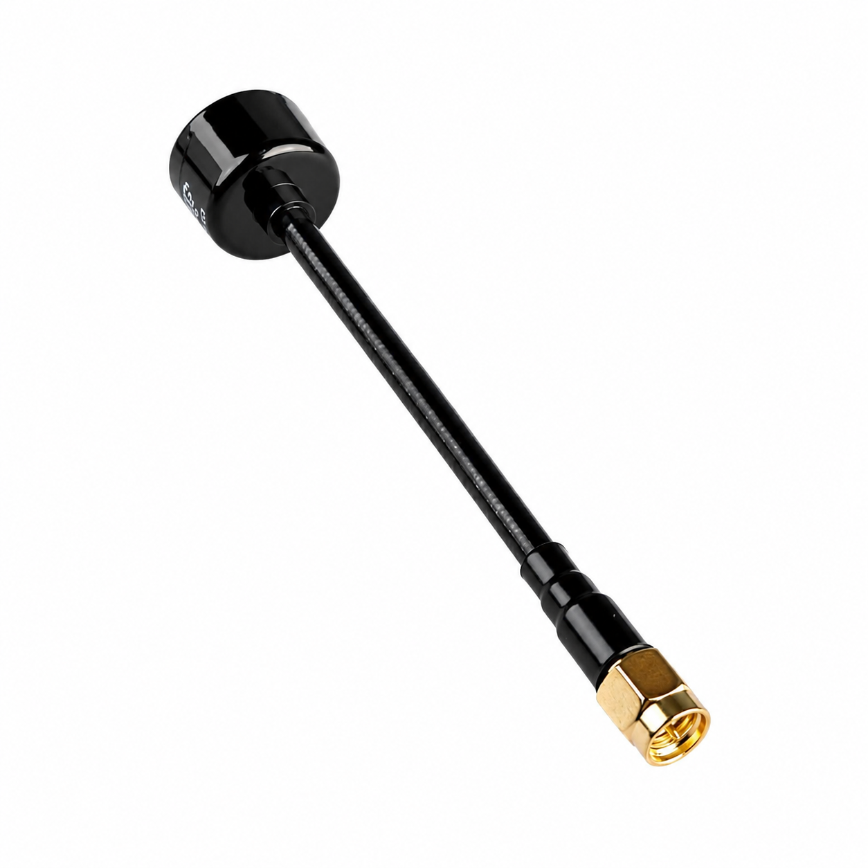 Blackberry Lollipop V4 5.8G RHCP 100mm SMA FPV Antenna