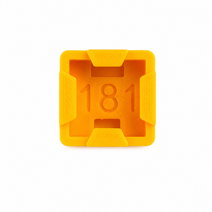 BEE35 181 GPS 3D TPU Mount