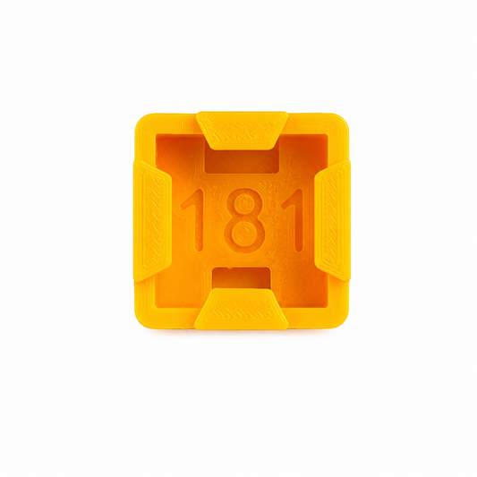 BEE35 181 GPS 3D TPU Mount