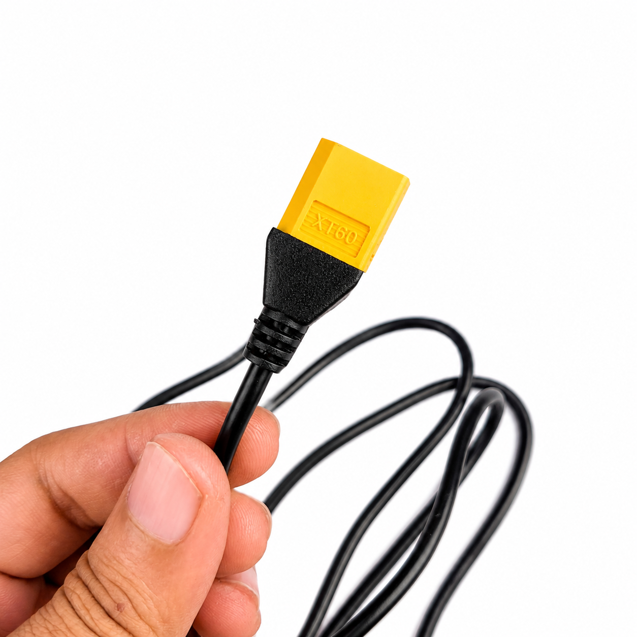 SKYZONE XT60 DC Power 180° Cable